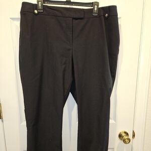 Women's Jones Studio pants black size 18?